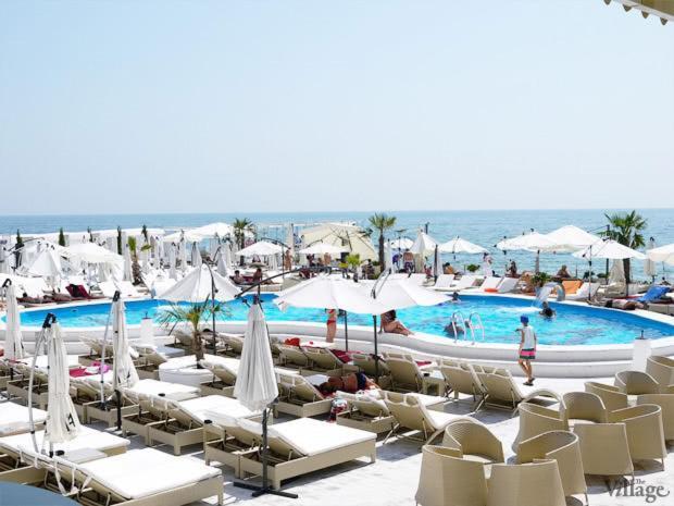 Apartment Gagarinsky In Arcadia أوديسا المظهر الخارجي الصورة