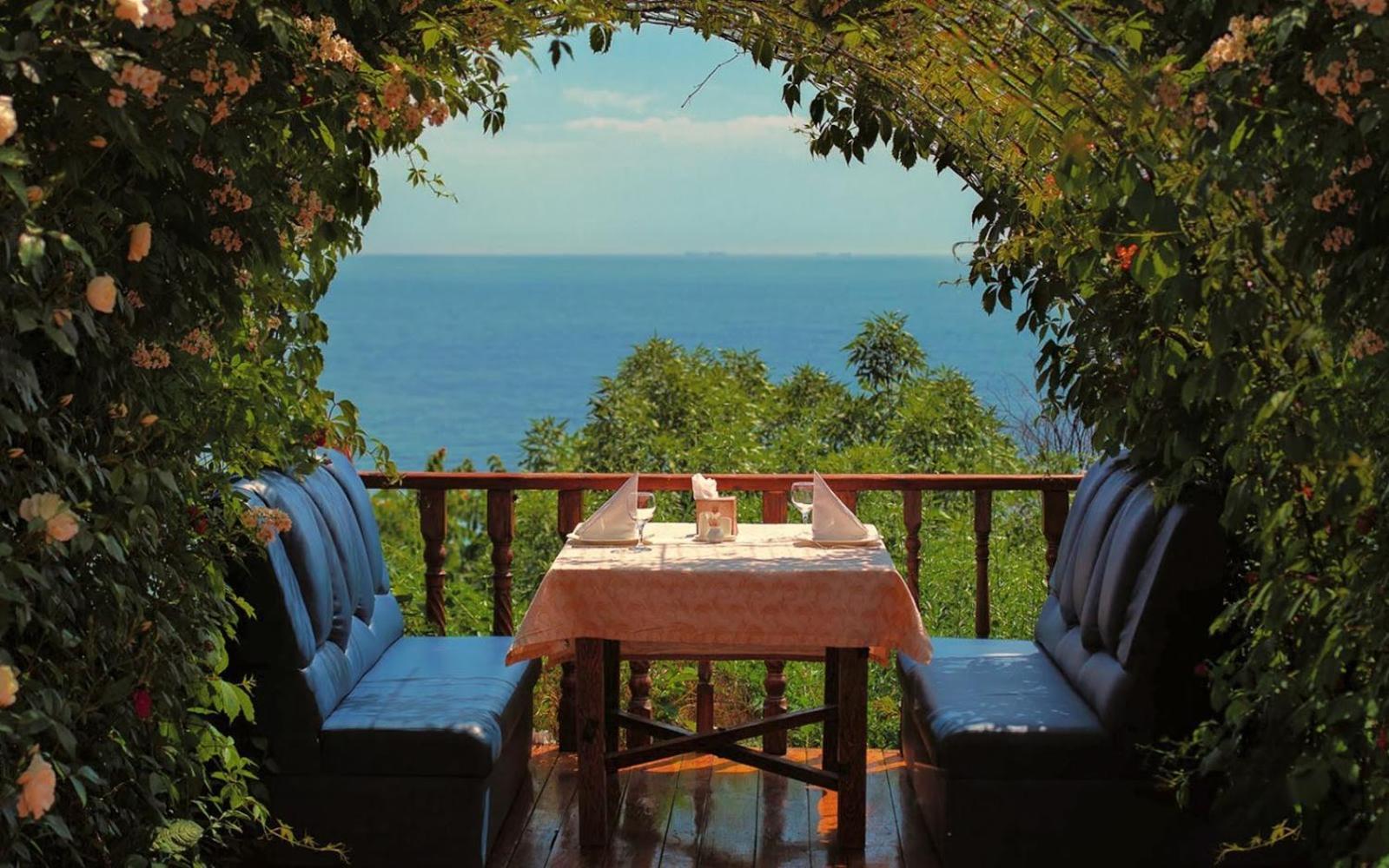 Apartment Gagarinsky In Arcadia أوديسا المظهر الخارجي الصورة