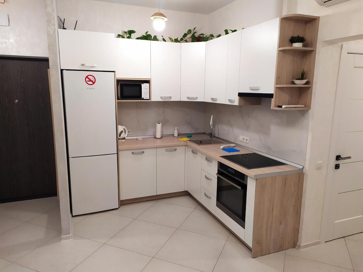 Apartment Gagarinsky In Arcadia أوديسا المظهر الخارجي الصورة